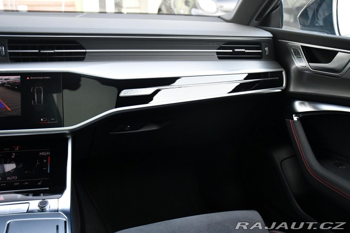 Audi S7 55TDI QUATTRO 4L-ZÁRUKA Č 2024