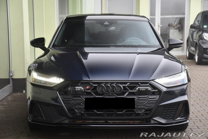 Audi S7 55TDI QUATTRO 4L-ZÁRUKA Č 2024