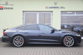 Audi S7 55TDI QUATTRO 4L-ZÁRUKA Č 2024