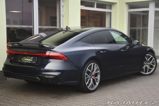 Audi S7 55TDI QUATTRO 4L-ZÁRUKA Č 2024