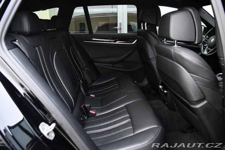 BMW 5 530d LUXURY LINE ČR 1M 2x 2020