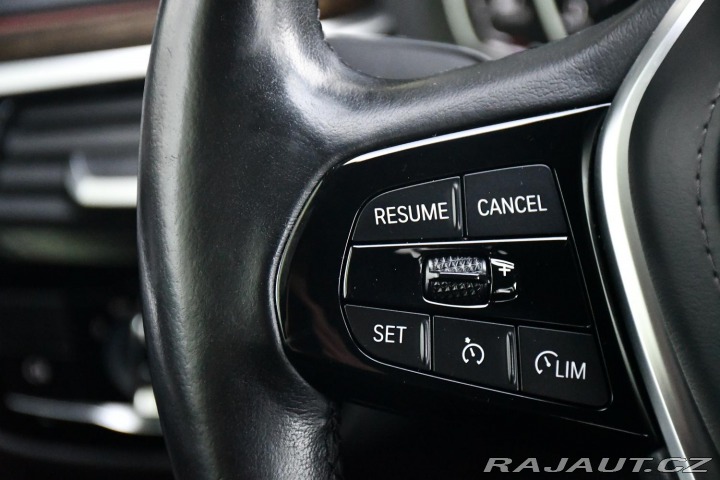 BMW 5 530d LUXURY LINE ČR 1M 2x 2020