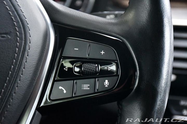 BMW 5 530d LUXURY LINE ČR 1M 2x 2020