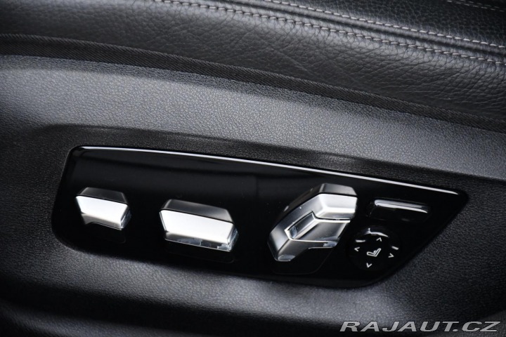 BMW 5 530d LUXURY LINE ČR 1M 2x 2020