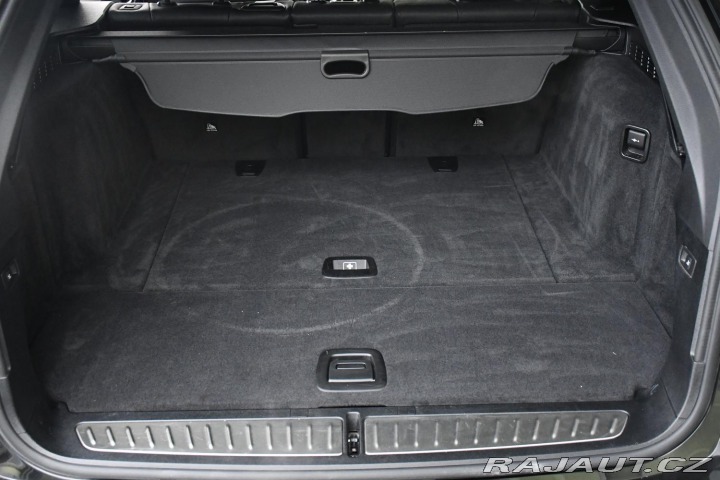 BMW 5 530d LUXURY LINE ČR 1M 2x 2020