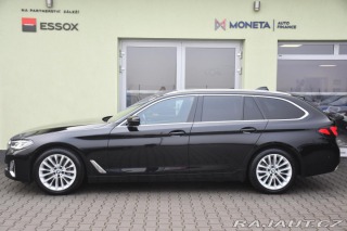 BMW 5 530d LUXURY LINE ČR 1M 2x 2020