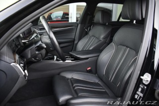 BMW 5 530d LUXURY LINE ČR 1M 2x 2020