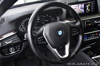 BMW 5 530d LUXURY LINE ČR 1M 2x 2020