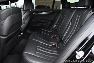 BMW 5 530d LUXURY LINE ČR 1M 2x 2020