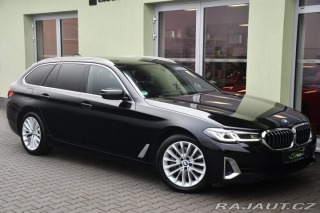 BMW 5 530d LUXURY LINE ČR 1M 2x 2020