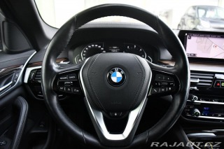 BMW 5 530d LUXURY LINE ČR 1M 2x 2020
