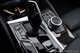BMW 5 530d LUXURY LINE ČR 1M 2x 2020