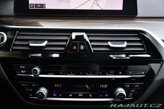 BMW 5 530d LUXURY LINE ČR 1M 2x 2020