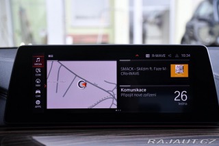 BMW 5 530d LUXURY LINE ČR 1M 2x 2020