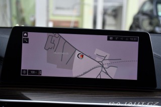 BMW 5 530d LUXURY LINE ČR 1M 2x 2020