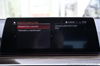 BMW 5 530d LUXURY LINE ČR 1M 2x 2020