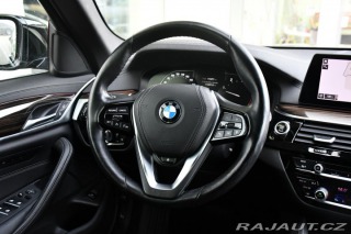 BMW 5 530d LUXURY LINE ČR 1M 2x 2020