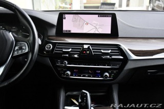 BMW 5 530d LUXURY LINE ČR 1M 2x 2020