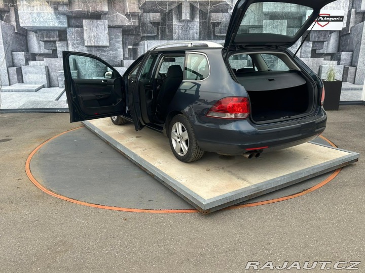 Volkswagen Golf 1.4TSi,90KW,VYHŘ.SEDADLA, 2009