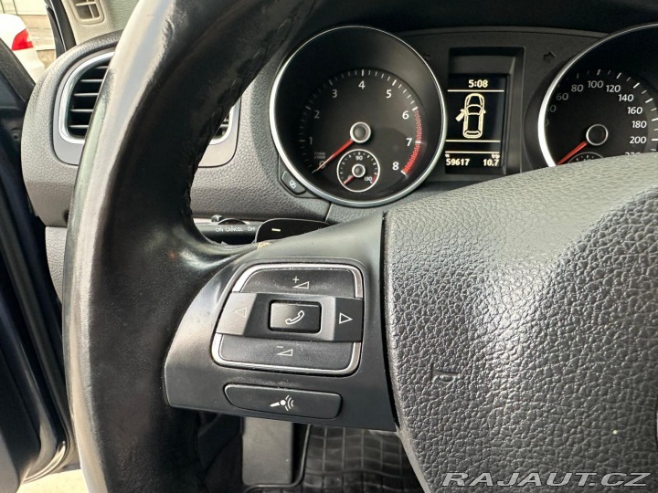 Volkswagen Golf 1.4TSi,90KW,VYHŘ.SEDADLA, 2009
