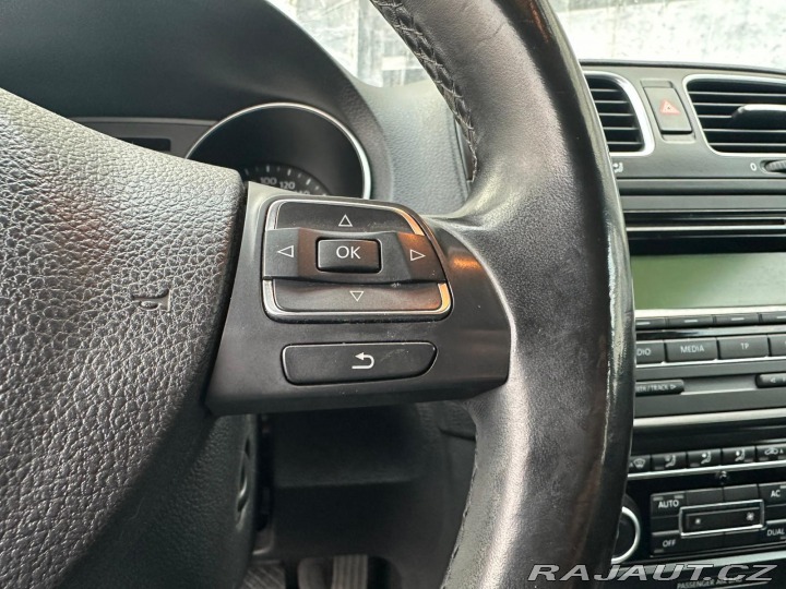Volkswagen Golf 1.4TSi,90KW,VYHŘ.SEDADLA, 2009