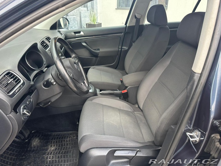Volkswagen Golf 1.4TSi,90KW,VYHŘ.SEDADLA, 2009