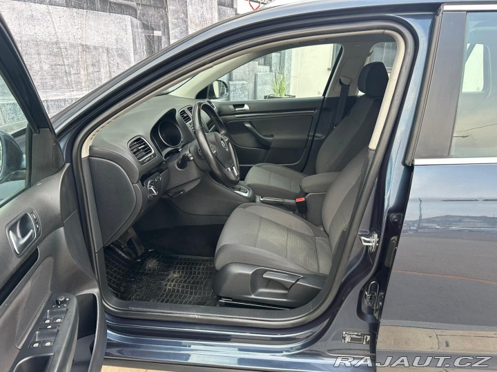 Volkswagen Golf 1.4TSi,90KW,VYHŘ.SEDADLA, 2009