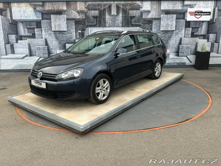 Volkswagen Golf 1.4TSi,90KW,VYHŘ.SEDADLA, 2009