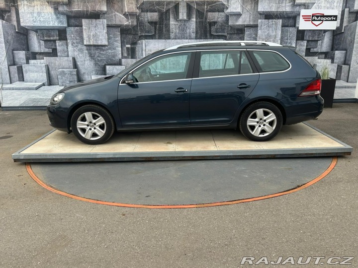 Volkswagen Golf 1.4TSi,90KW,VYHŘ.SEDADLA, 2009