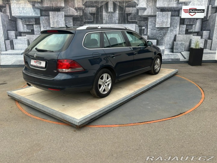 Volkswagen Golf 1.4TSi,90KW,VYHŘ.SEDADLA, 2009