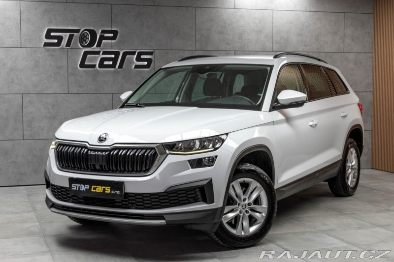 Škoda Kodiaq 2.0 TDI*REZERVACE*
