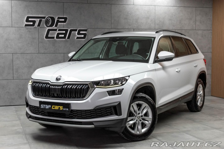 Škoda Kodiaq 2.0 TDI 110kW DSG*KAMERA* 2021