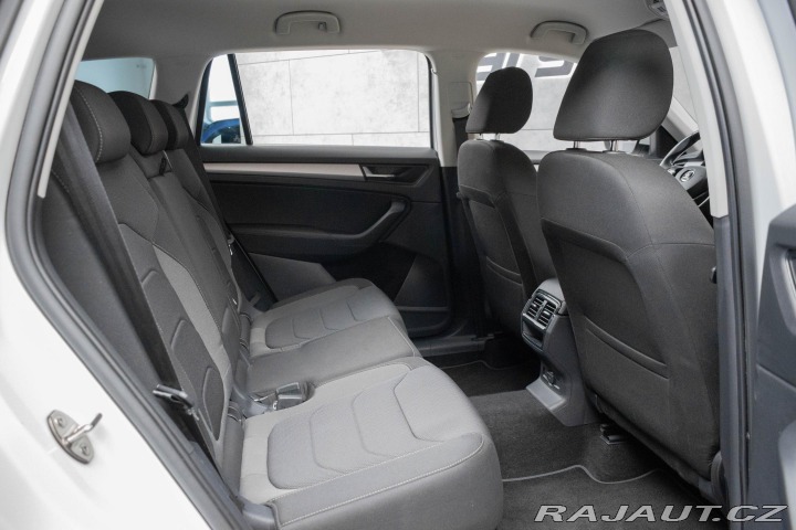 Škoda Kodiaq 2.0 TDI 110kW DSG*KAMERA* 2021