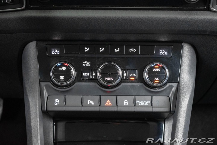 Škoda Kodiaq 2.0 TDI 110kW DSG*KAMERA* 2021