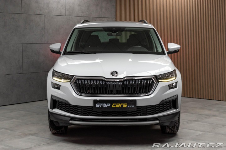 Škoda Kodiaq 2.0 TDI*REZERVACE* 2021