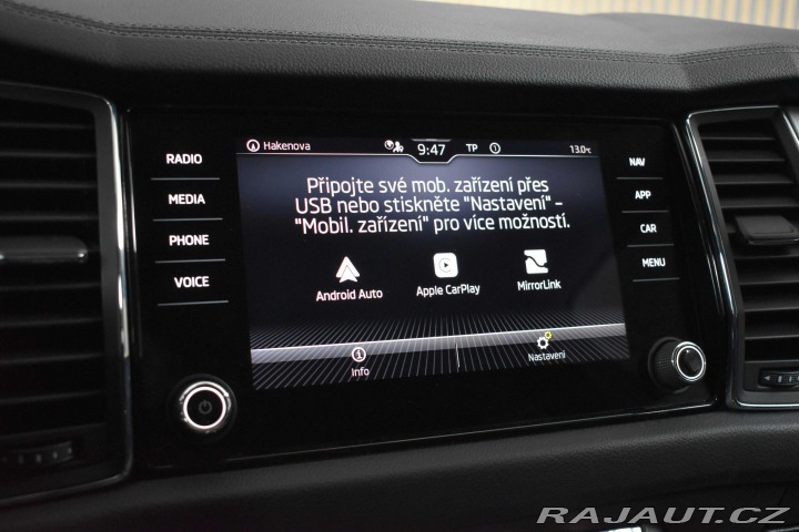 Škoda Kodiaq 2.0 TDI*REZERVACE* 2021