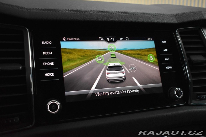 Škoda Kodiaq 2.0 TDI*REZERVACE* 2021