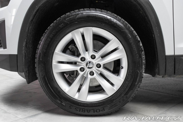 Škoda Kodiaq 2.0 TDI 110kW DSG*KAMERA* 2021