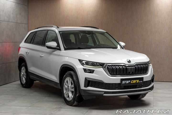 Škoda Kodiaq 2.0 TDI 110kW DSG*KAMERA* 2021