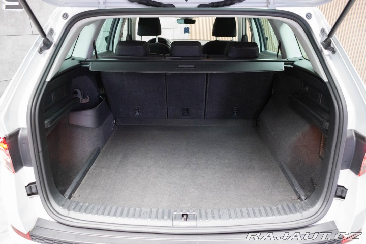 Škoda Kodiaq 2.0 TDI 110kW DSG*KAMERA* 2021