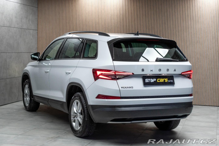 Škoda Kodiaq 2.0 TDI 110kW DSG*KAMERA* 2021