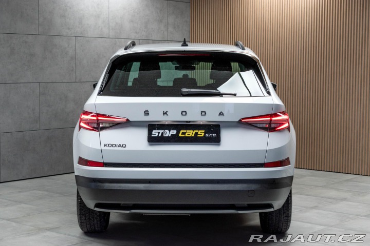 Škoda Kodiaq 2.0 TDI 110kW DSG*KAMERA* 2021
