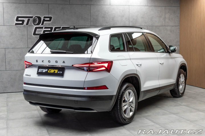 Škoda Kodiaq 2.0 TDI 110kW DSG*KAMERA* 2021