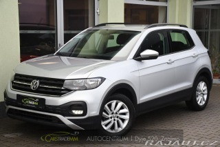 Volkswagen T-Cross 1.0TSi CARPLAY P.SENZORY