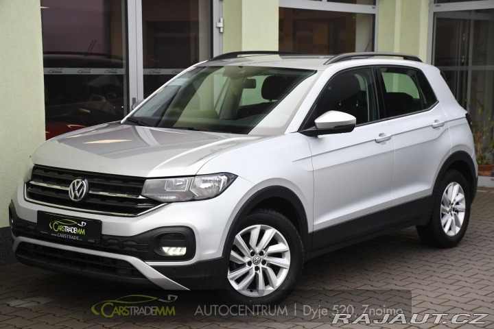 Volkswagen T-Roc 1.0TSi 2019