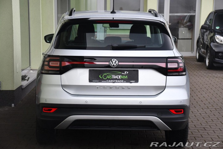 Volkswagen T-Cross 1.0TSi CARPLAY P.SENZORY 2019