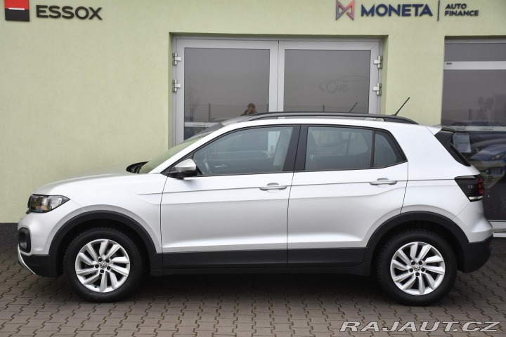 Volkswagen T-Roc 1.0TSi CARPLAY P.SENZORY 2019