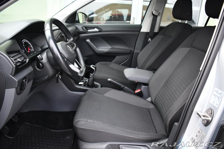 Volkswagen T-Cross 1.0TSi CARPLAY P.SENZORY 2019