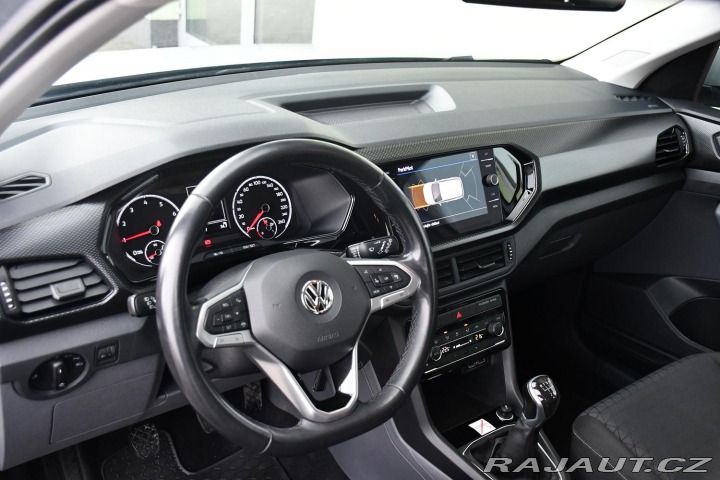 Volkswagen T-Cross 1.0TSi CARPLAY P.SENZORY 2019