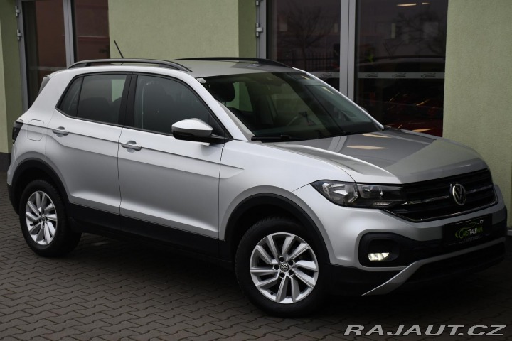 Volkswagen T-Cross 1.0TSi CARPLAY P.SENZORY 2019